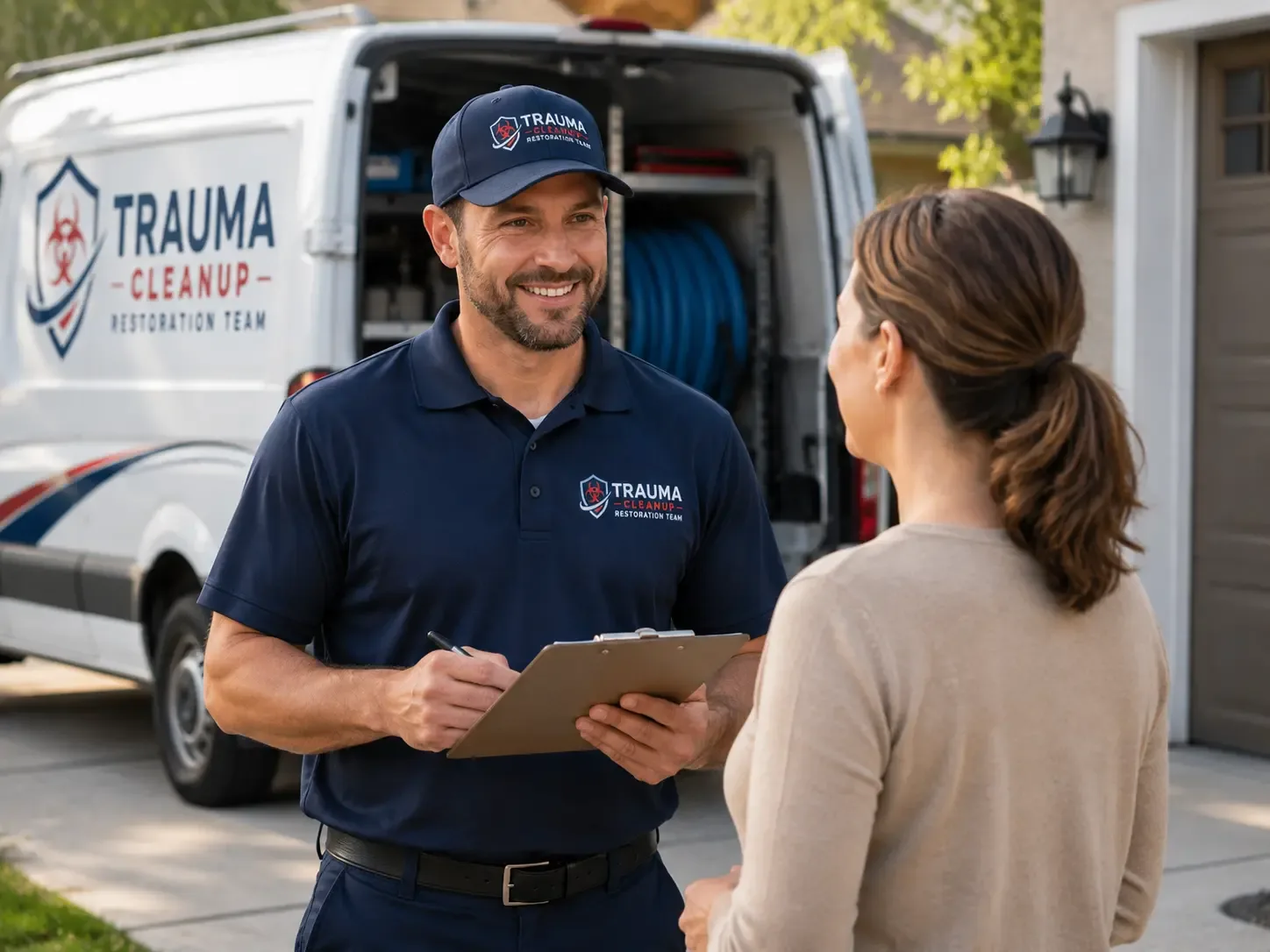 Trauma Cleanup Boomer, WV FAQs